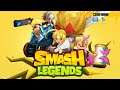 SMASH LEGENDS Gameplay Part 1 (Android/IOS)