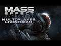 Smol Andromeda youtuber does stuff - MEA Multiplayer Stream
