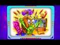 Clumsy Snail Bob 4 In space Episode 1 Clumsy Bob went into space on a big rocket with new adventures
