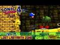 Sonic the Hedgehog IV Episode I Part 3 - Lost Labyrinth Zone (PSN) | Eve & Luca Play