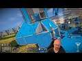 Space Engineers, Day 4, building a SPACE ship! Part 2