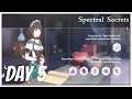 Spectral Secrets (Day 5)