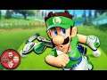 SPEED GOLF! - Mario Golf: Super Rush Multiplayer