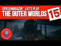 🌎 The Outer Worlds - Groundbreaker | Lets Play Deutsch | Ep.15 (1080p/60fps)