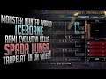 [SPOILER] Monster Hunter World Iceborne | RAMI EVOLUTIVI della SPADA LUNGA ! [SPOILER]