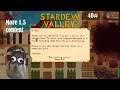 Stardew Valley 1.5 ep 40# End of Fall with a Fall in Skull Caverns