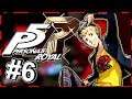 Stealing Hearts In Royal Fashion - Persona 5 Royal - Part 6 - The Second Palace Begins!