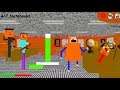 Steve's Basics In Crafting And Commands [Baldi Mod]