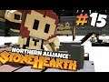 Stonehearth Northern Alliance - Upgrading our Gates - Ep 15
