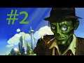 Stubbs the Zombie in Rebel Without a Pulse (2021) — Начало апокалипсиса #2