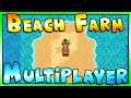 Summer Luau for Friends and More Cash!! Beach Farm in Stardew Valley 1.5
