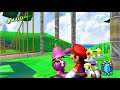 Super Mario Sunshine (SM3DAS) Playthrough 20: The Race with Il Piantissimo