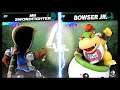 Super Smash Bros Ultimate Amiibo Fights  – 3pm Poll Altair vs Bowser Jr