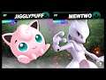 Super Smash Bros Ultimate Amiibo Fights – 9pm Poll Jigglypuff vs Mewtwo