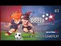 Super Soccer Blast America vs Europe - Match complet (Gameplay #3)