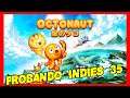 TAKOTAN / OCTONAUT - 星のタコ FULL Gameplay Español - NUEVO SHOOT EM UP (SHMUP) - PROBANDO INDIES 35