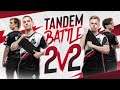 Tandem Battle: Perkz and Caps vs Wunder and Mikyx