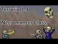 Terraria 1.4 | Challenge Ideas | Necromancer Class!