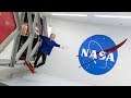 Tested at NASA Ames Research Center (with Simone Giertz!)