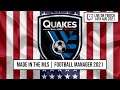 THAT WASN'T MEANT TO HAPPEN! | S2 E3 | San Jose Earthquakes | Football Manager 2021