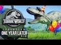 The Evolution Of Jurassic World: Evolution (One Year Anniversary)