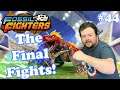 The Final Fights! (FINALE!) | Fossil Fighters - #44