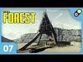The Forest - Let's Play 3 #07 On visite les maisons de pêcheurs ! [FR]