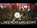 The Infected survival game live stream
