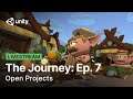 The Journey: Ep. 7 | Open Projects