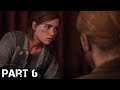The Last of Us Part 2 - Live Stream "Permadeath Mode" - Part 6 | Ps4 Pro (Grounded+)
