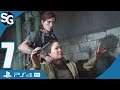 THE LAST OF US PART 2 Walkthrough Gameplay | Live Stream - Part 7