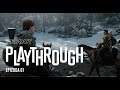 THE LAST OF US PART II Playthrough - EPISODE 1 - JACKSON