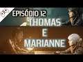 THE MEDIUM - EP 12 - MARIANNE ENCONTRA THOMAS! | PT-BR | 1080p 60fps | Xbox Series X
