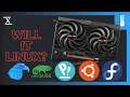 The New Radeon RX 6600: WILL IT LINUX?