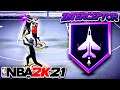 THE POWER OF HALL OF FAME INTERCEPTOR IN NBA 2K21 NEXT GEN - THE KEY TO DEFENSE ON PARK