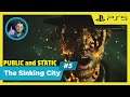 The Sinking City #5 ● Фінал ● Запис трансляції #PublicAndStatic