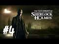 The Testament of Sherlock Holmes - Part 4 (Záznam streamu)