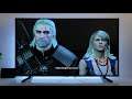 The Witcher 3 Nintendo Switch | PART 6 | dock mode 4K TV