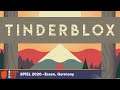 Tinderblox — game preview at SPIEL.digital 2020