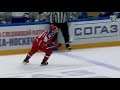 Tolchinsky gives Red Army 1-0 lead
