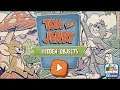 Tom and Jerry: Hidden Objects - Antics and Hidden Things (WB Kids Games)