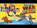 Tom & Jerry in War of the Whiskers | Player Select Versus