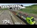Transport Fever S5/#109: Zurück zu den Personenzügen [Lets Play][Gameplay][German][Deutsch]