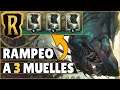 TURBO MATADERO MONSTRUOSO - Legends of Runeterra