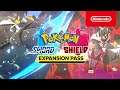 Uitbreidingspas van Pokémon Sword en Pokémon Shield – Een nieuw gebied in Galar (Nintendo Switch)