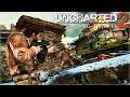 UNCHARTED 2: AMONG THIEVES🚂 #10 - Katz und Maus