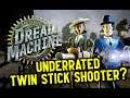 UNDERRATED Dual Stick Arcade Shooter? - Bartlow's Dread Machine on Xbox! | 8-Bit Eric