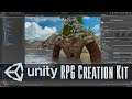 Unity RPG Creation Kit 'uRPG' Hands-On