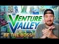 VENTURE VALLEY on STEAM | BE THE BOSS!