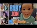 [VRCHAT] BABY JOIN OMEGLE